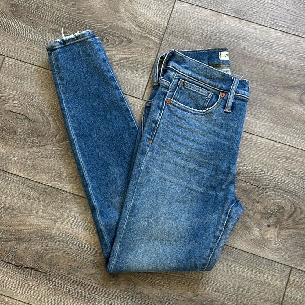 Madewell Jeans